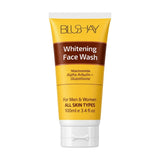 Whitening Face Wash | Niacinamide, Alpha Arbutin & Glutathione
