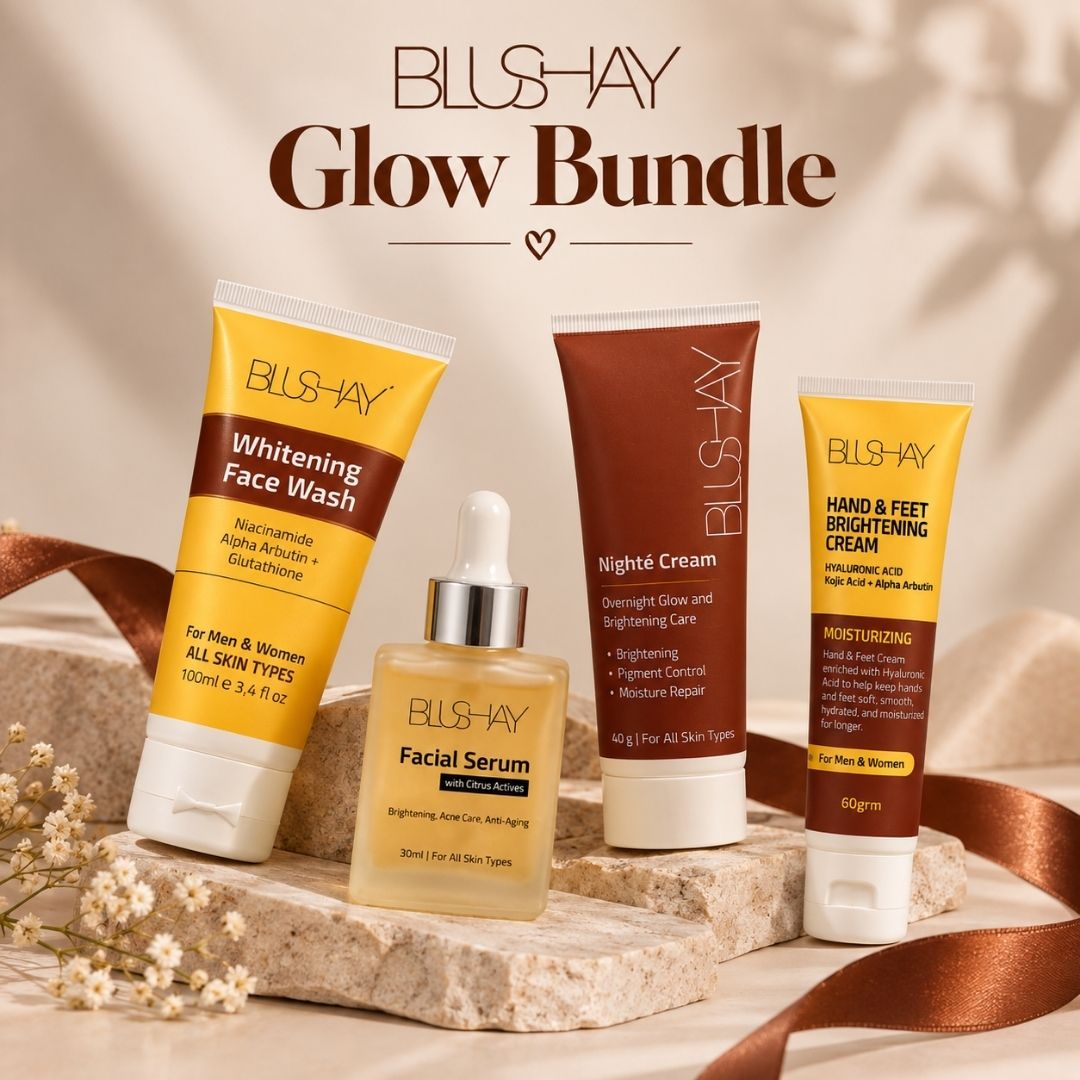 BLUSHAY Complete Glow & Care Bundle