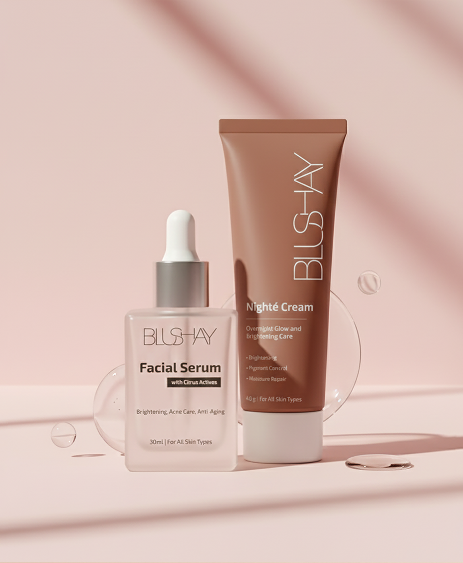 Your Complete Day & Night Skincare Routine