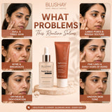 BLUSHAY 7-Day Skin Reset Kit