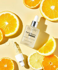 Face Serum – Brighten, Hydrate & Even Skin Tone