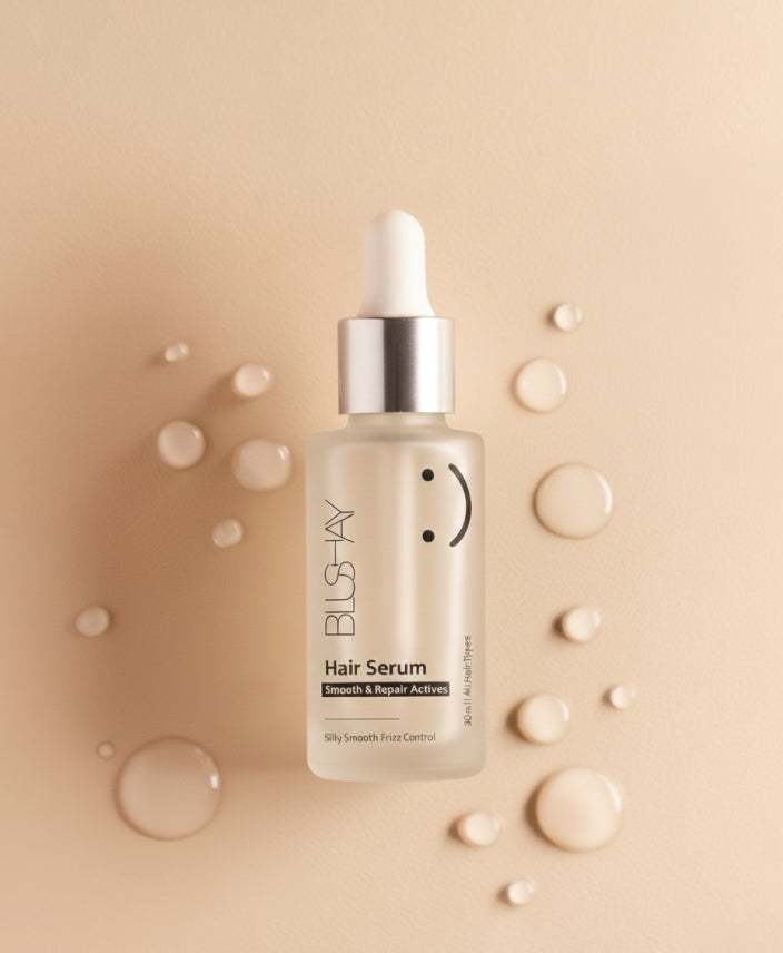 Hair Serum – Strengthen, Smooth & Shine