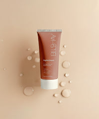 Night Cream – Brighten, Hydrate & Repair